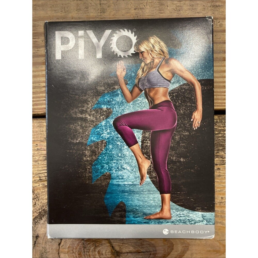 Beachbody PiYo Complete Workout Exercise DVD Set by Chalene Johnson Total Set